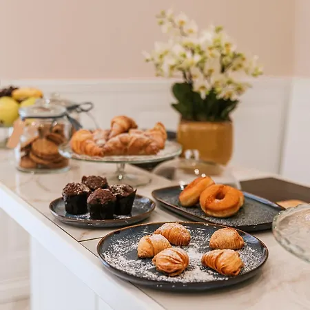 Maison d'hôtes Gentile & Vomero Naples