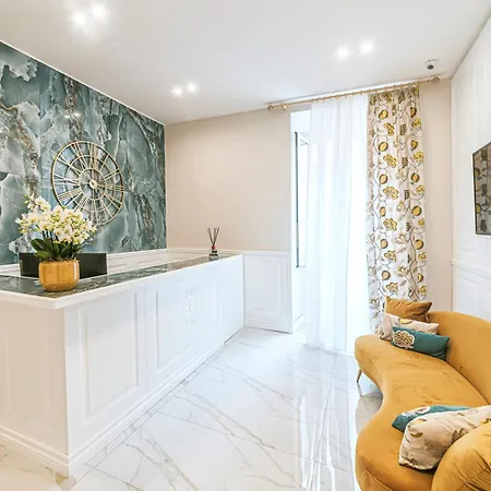 Maison d'hôtes Gentile & Vomero *