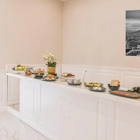 Gentile & Vomero Maison d'hôtes Naples