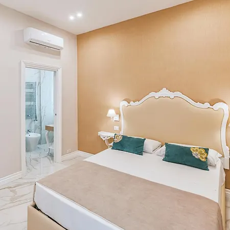 Maison d'hôtes Gentile & Vomero Naples