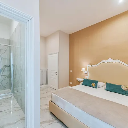 Maison d'hôtes Gentile & Vomero Naples