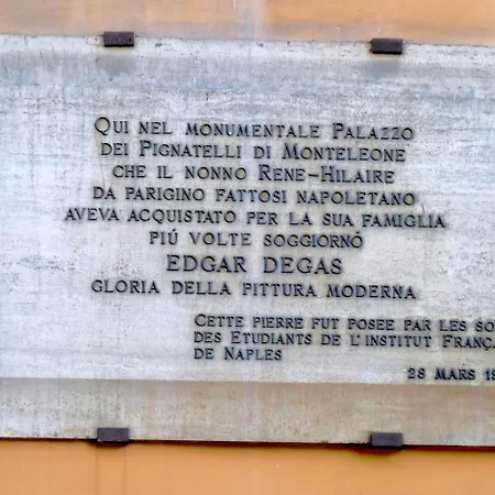Maison Degas-dimora Di Charme Vendégház