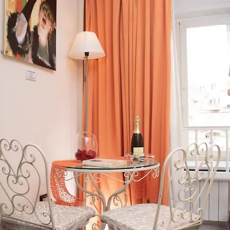 Maison Degas-dimora Di Charme 3* Nápoly