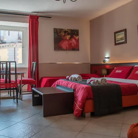 Maison Degas-dimora Di Charme Vendégház 3*
