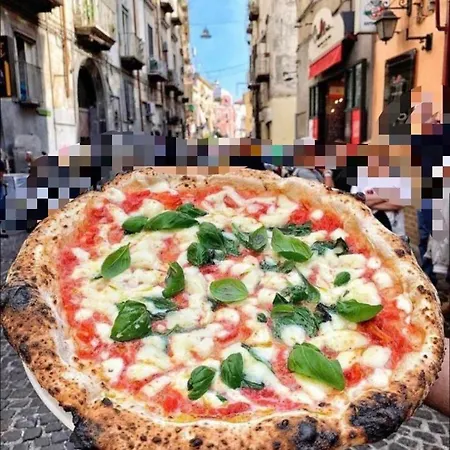 A Cas Ra Nonna Nápoles