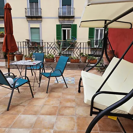 Bed & Breakfast The Spanish Palace, Suites, Rooms, & Terraces