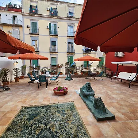 The Spanish Palace, Suites, Rooms, & Terraces Bed & Breakfast 3*