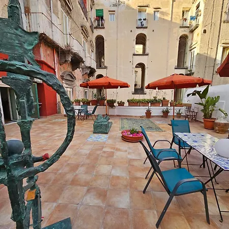 Bed & Breakfast The Spanish Palace, Suites, Rooms, & Terraces 3*