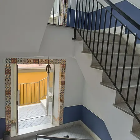 Ruggiero's Appartement Napels