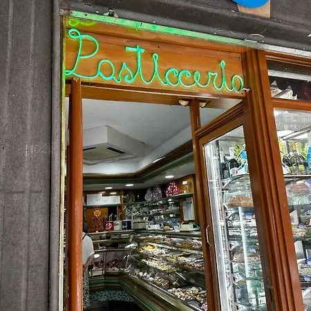 A Cas Ra Nonna Сasa de vacaciones Nápoles