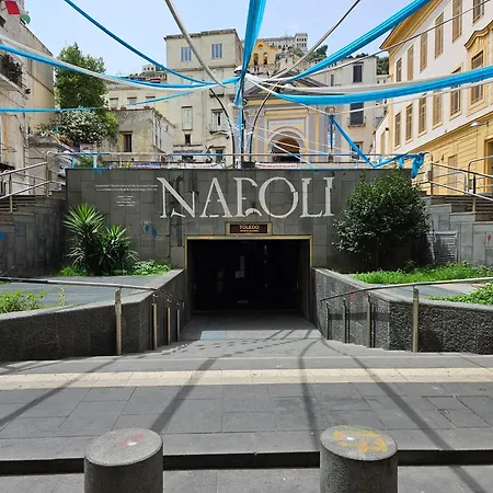 Mansarda Valu Naples