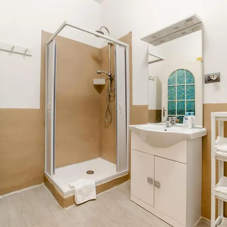 Inside Chiaia Guest house Naples