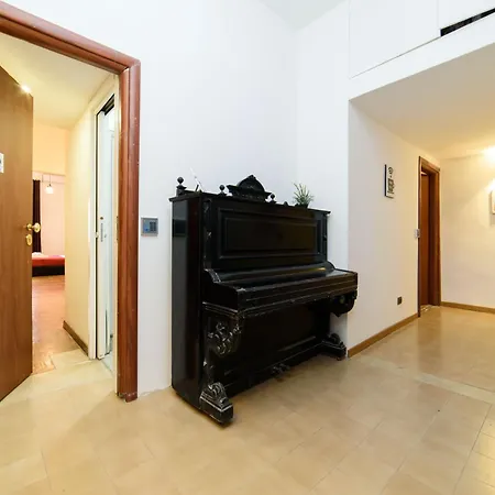 Inside Chiaia Guest house Naples