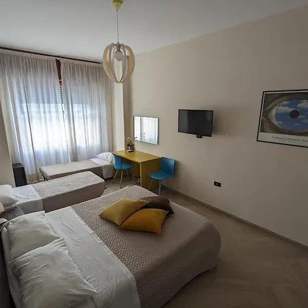 Napoli City Inn 3* Neapol