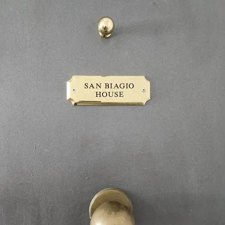 Apartamento San Biagio House Nápoles