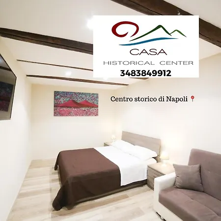 Casa Historical Center Bed & Breakfast 3*
