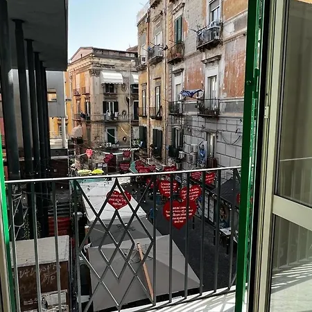 A Casa E Mamma' Apartment