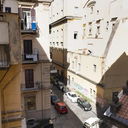 Holiday home Gg-grow - La Terrazza Di Bellavista Naples