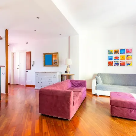 Appartement Alehouse At Expo By Napoliapartments