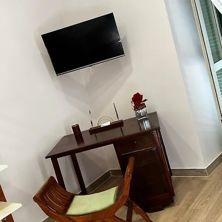 A Casa E Mamma' Apartment