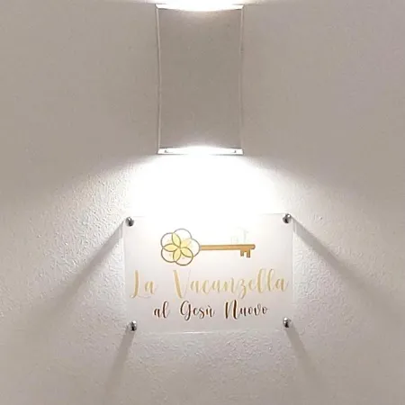 Apartman La Vacanzella Al Gesu' Nuovo