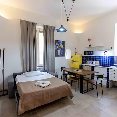 Appartamento Napolidays Movida By Dimorra Napoli