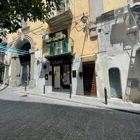 Apartment Caterina 70 Naples