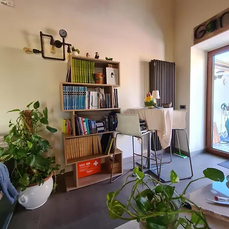 Apartment Mansarda Valu Naples