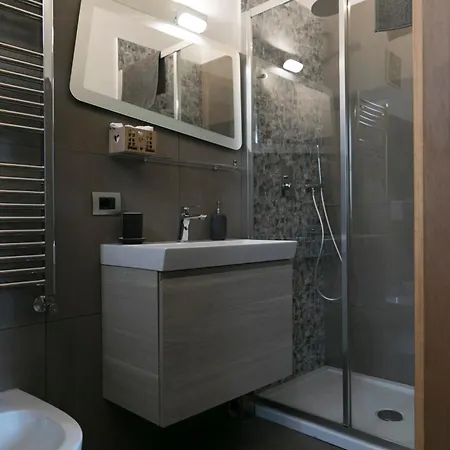 Apartment Mansarda Valu