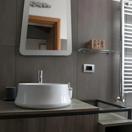 Apartment Mansarda Valu *