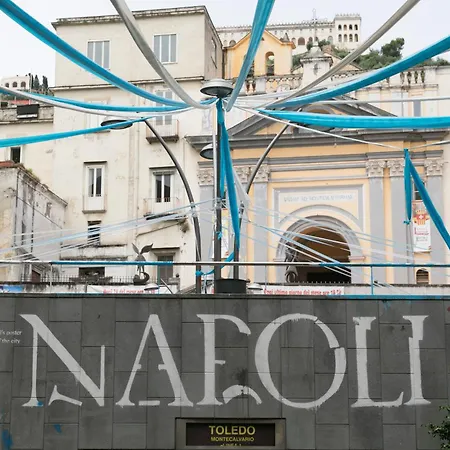 Mansarda Valu Apartment Naples