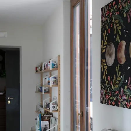 Apartment Mansarda Valu *