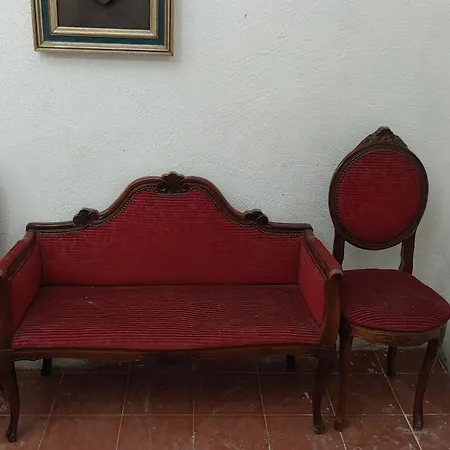 Séjour chez l'habitant Sofia E Sveva Con Giardino Naples