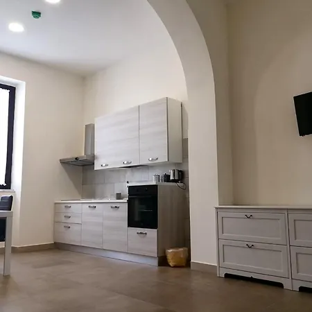 Residenza D’epoca Chiostro San Francesco Bed & Breakfast Napoli