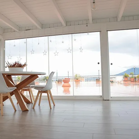 Terrazza Paradiso Luxury Rooftop Napels