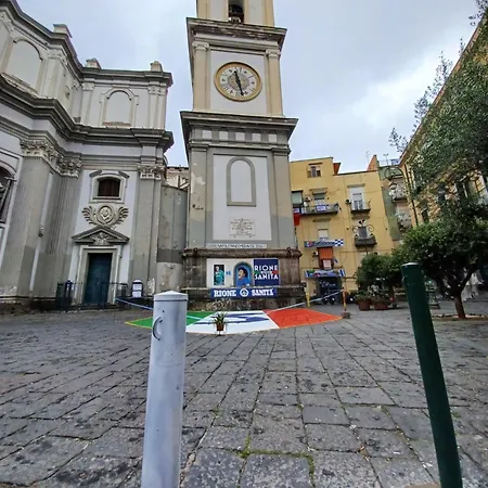 Bed & Breakfast Domus Duomo Naples
