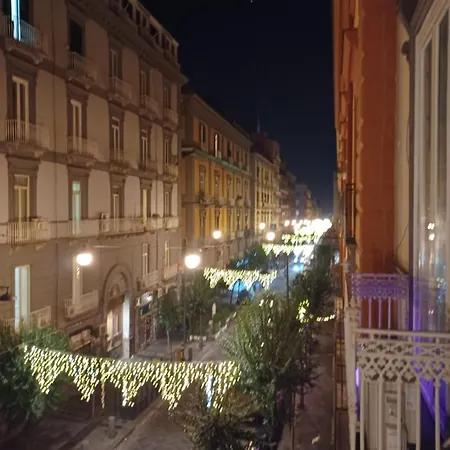 Bed & Breakfast Domus Duomo Naples