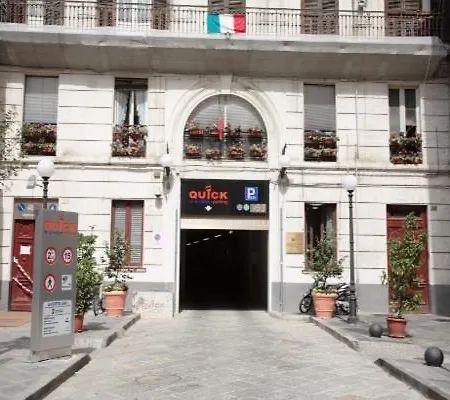 Bed & Breakfast Filangieri Neapol