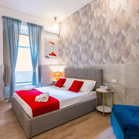 Apartamento Pop Art House Nápoles