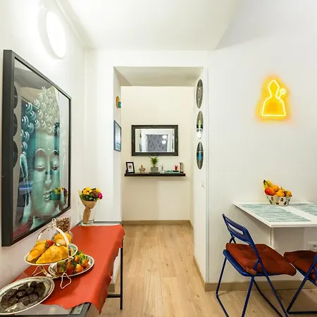 Pop Art House Apartamento *