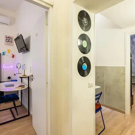 Pop Art House * Nápoles