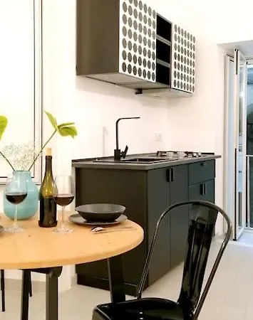 Mynapoli Toledo 2 Apartment *