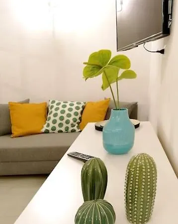 Apartment Mynapoli Toledo 2