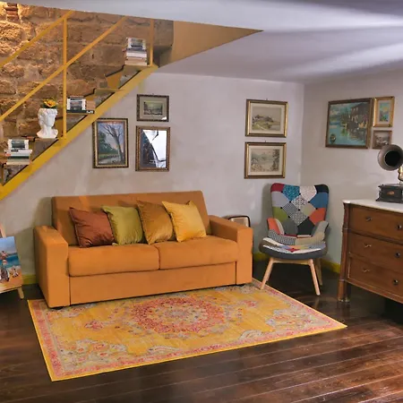Apartamento Carlito's House- Un'intera Casa Al Centro Storico *