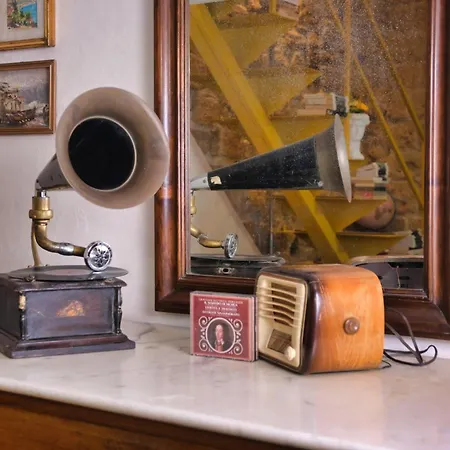 Apartamento Carlito's House- Un'intera Casa Al Centro Storico *