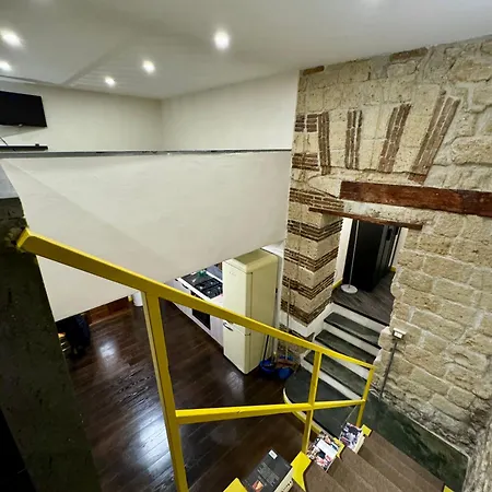 Apartamento Carlito's House- Un'intera Casa Al Centro Storico Nápoles