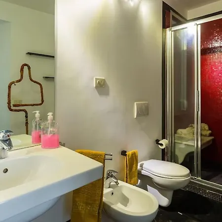 4p Casa Apartment Naples