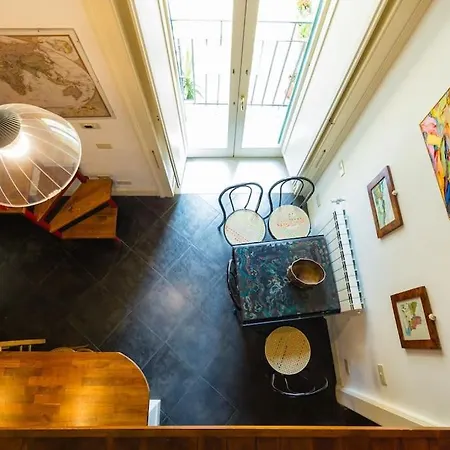 4p Casa Apartment
