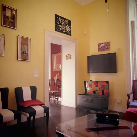 Apartment 4p Casa Naples