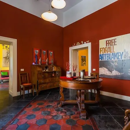 4p Casa Apartment Naples